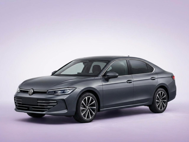 Volkswagen Magotan B9