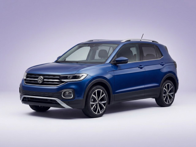 Volkswagen Tacqua 2019 - н.в.