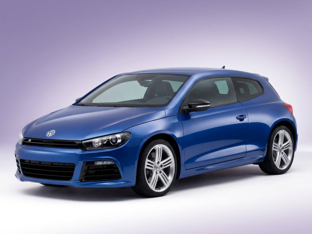 Volkswagen Scirocco R I