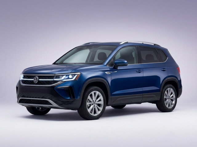 Volkswagen Taigun 2021 - 2025