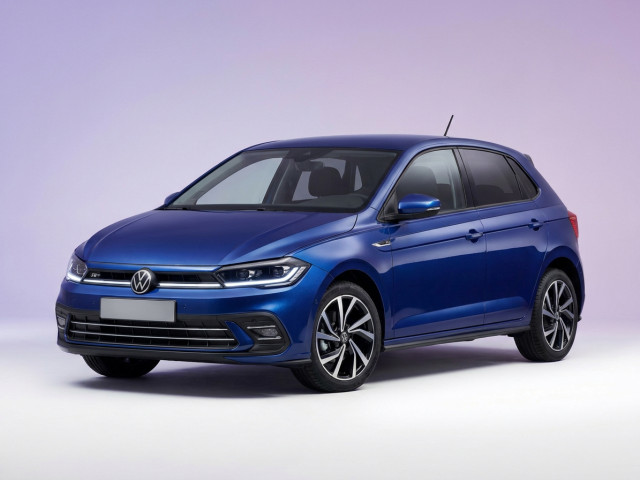 Volkswagen Polo VI Рестайлинг (EU Market)