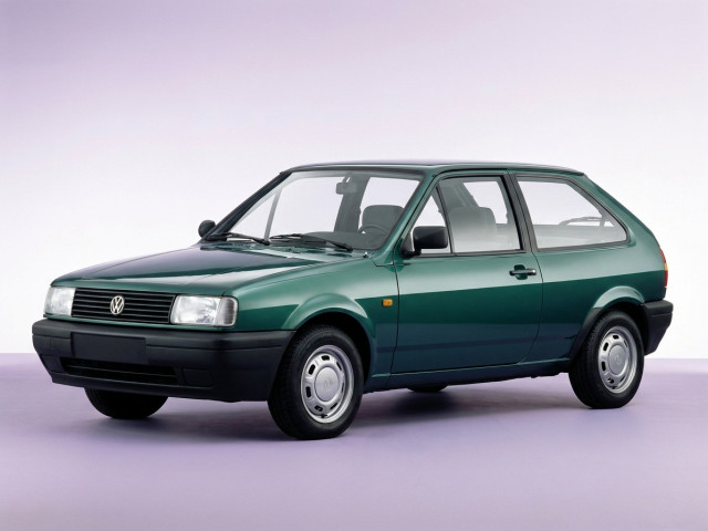 Volkswagen Polo II Рестайлинг