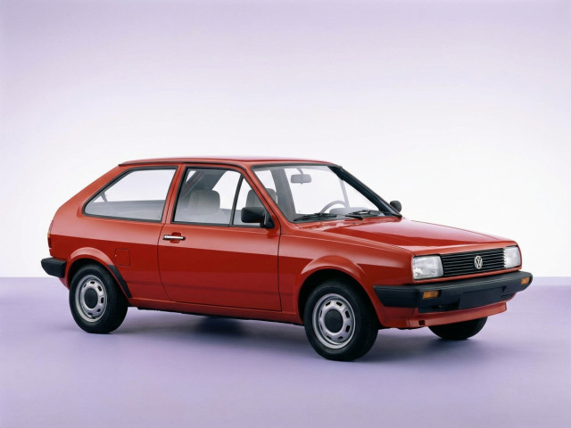 Volkswagen Polo II