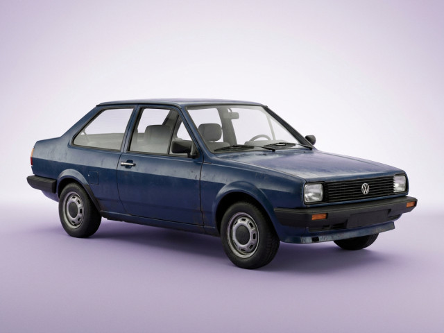 Volkswagen Polo II
