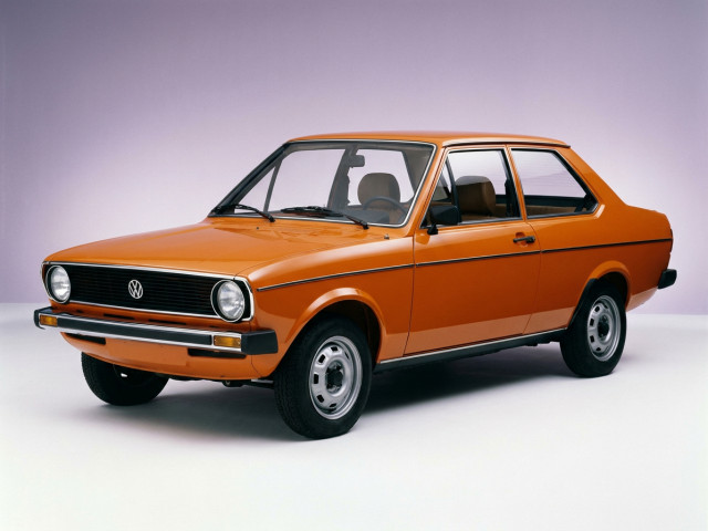 Volkswagen Polo I