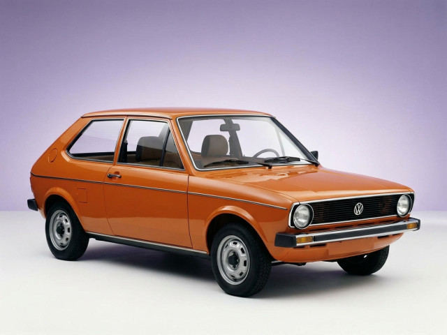 Volkswagen Polo I