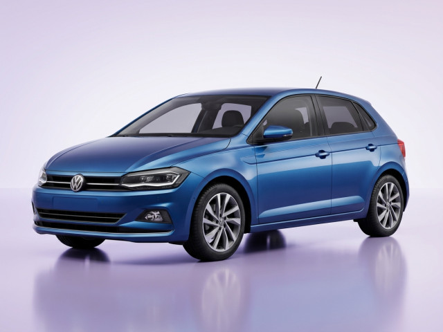 Volkswagen Polo VI