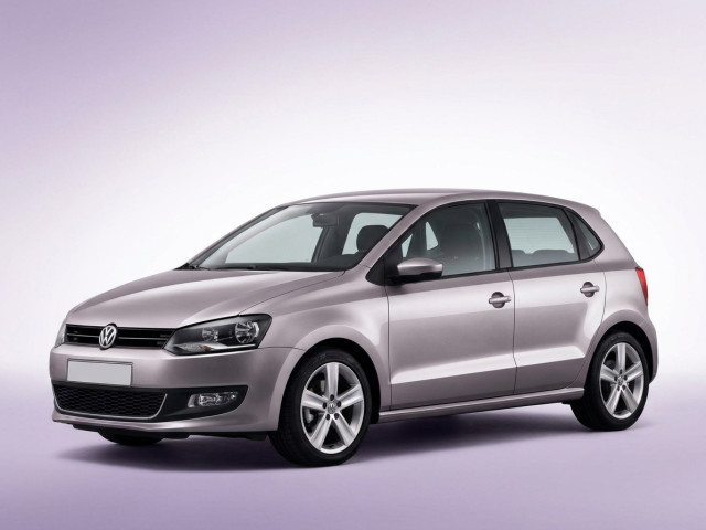 Volkswagen Polo V