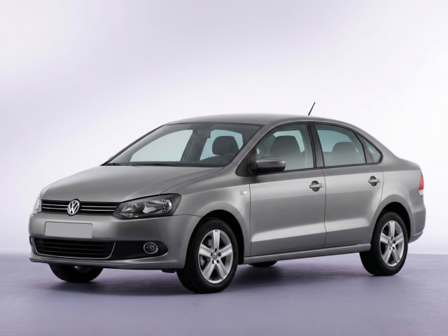 Volkswagen Polo V