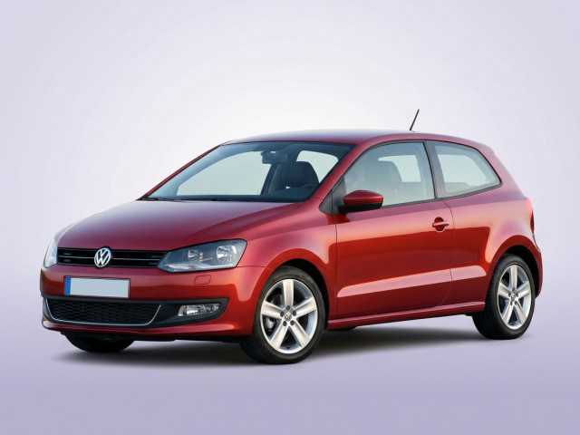 Volkswagen Polo V