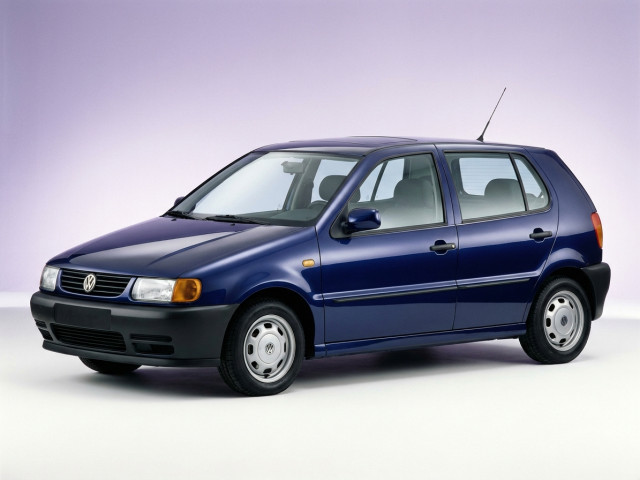 Volkswagen Polo III
