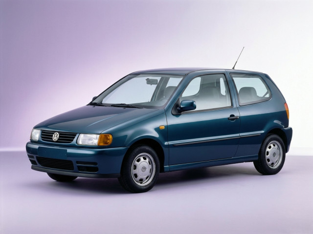 Volkswagen Polo III