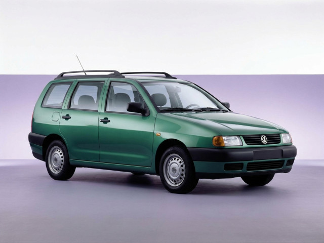 Volkswagen Polo III