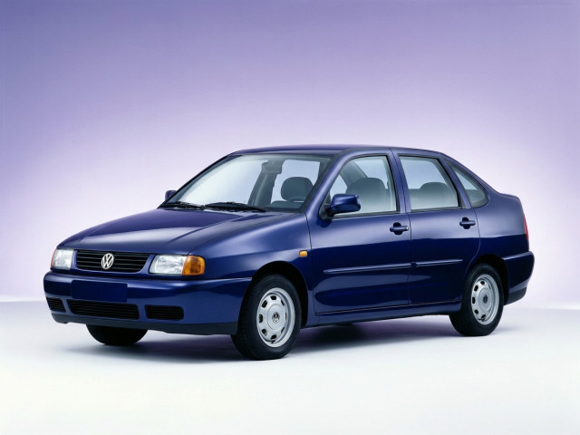 Volkswagen Polo III