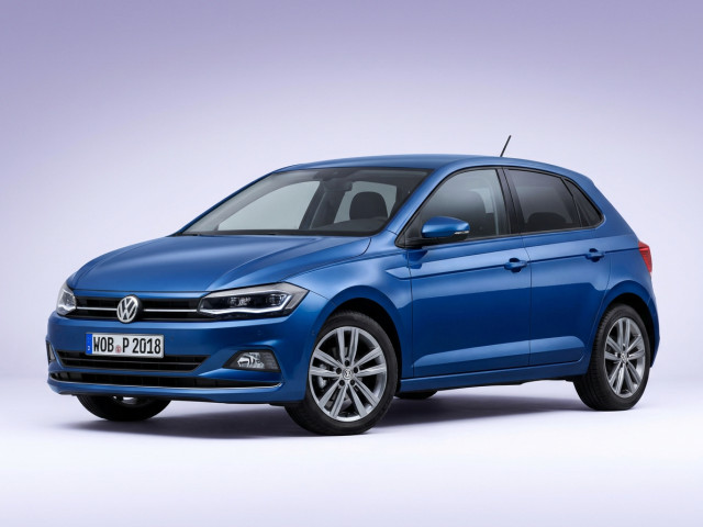 Volkswagen Polo VI (EU Market)