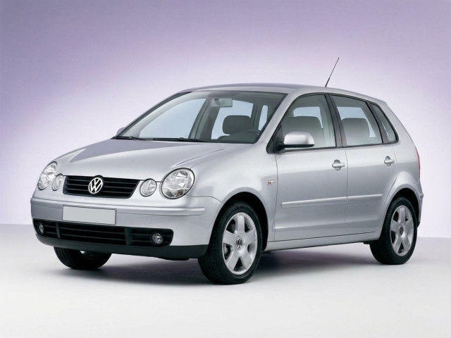 Volkswagen Polo IV