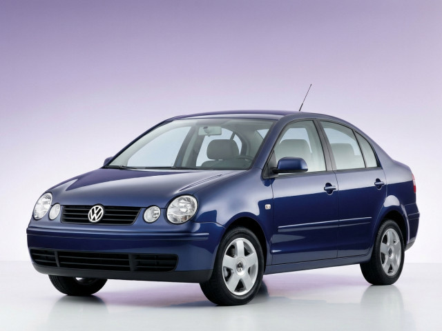 Volkswagen Polo IV