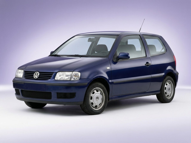 Volkswagen Polo IV
