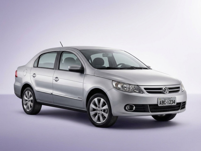 Volkswagen Voyage I
