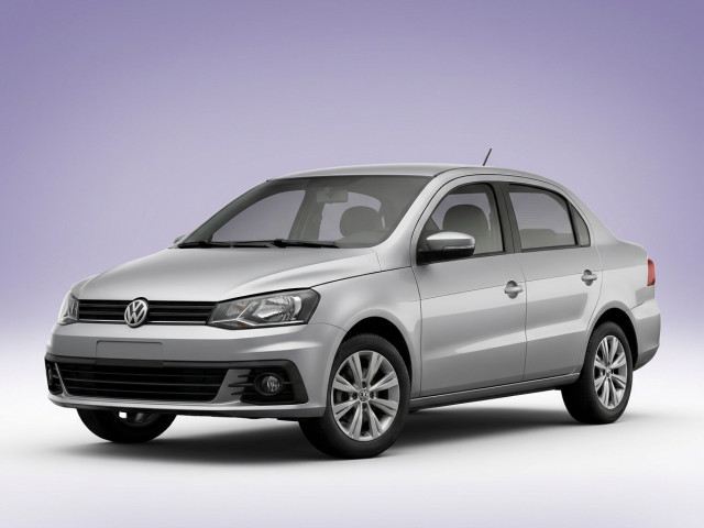 Volkswagen Voyage II