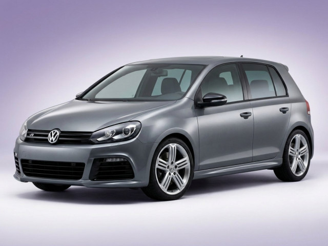 Volkswagen Golf R VI