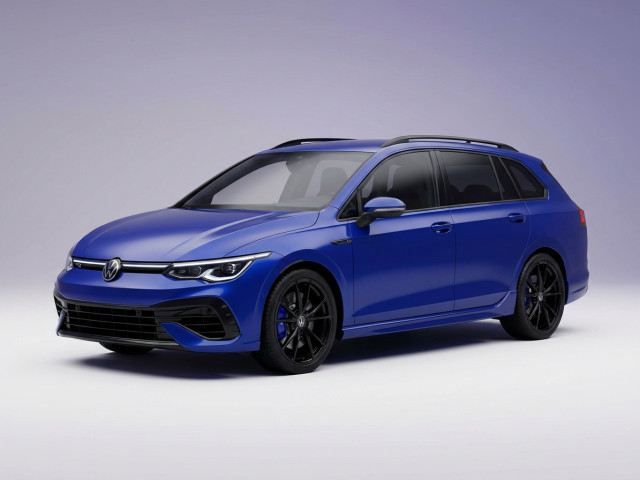 Volkswagen Golf R VIII Рестайлинг