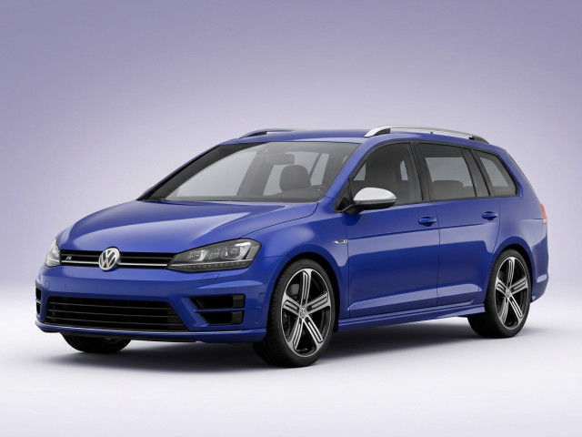 Volkswagen Golf R VII