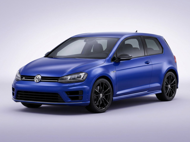 Volkswagen Golf R VII