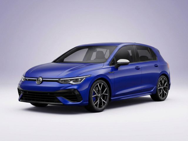 Volkswagen Golf R VIII