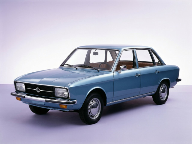 Volkswagen K70 1970 - 1974