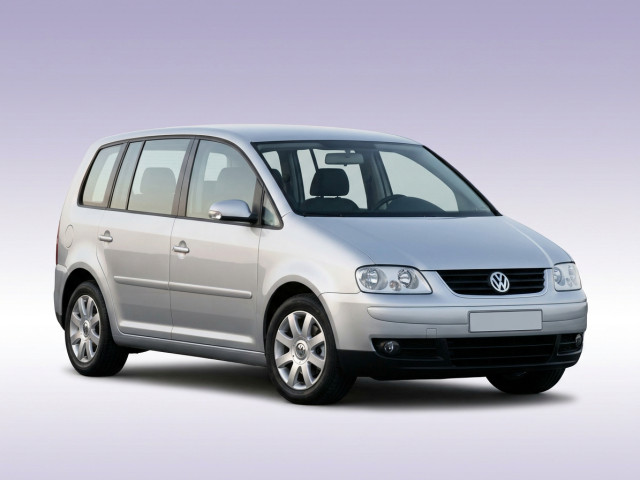 Volkswagen Touran I