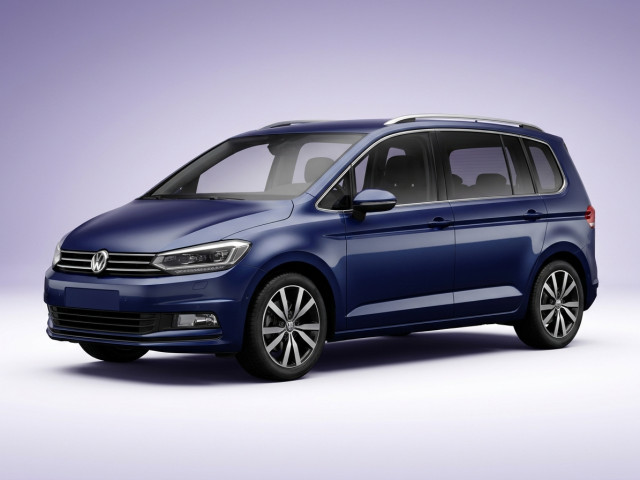 Volkswagen Touran II