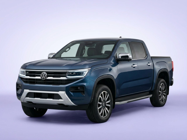 Volkswagen Amarok I Рестайлинг 2