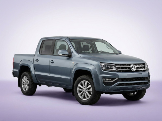 Volkswagen Amarok II