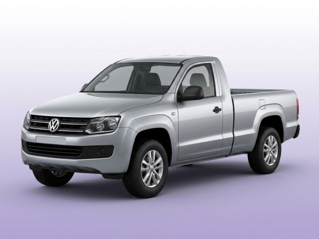 Volkswagen Amarok I