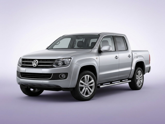 Volkswagen Amarok I