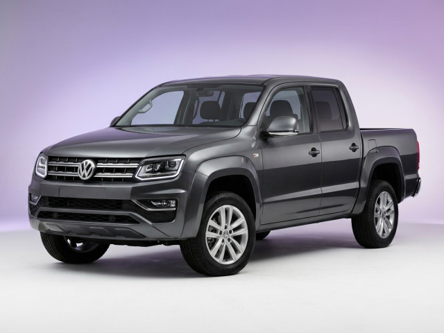 Volkswagen Amarok I Рестайлинг