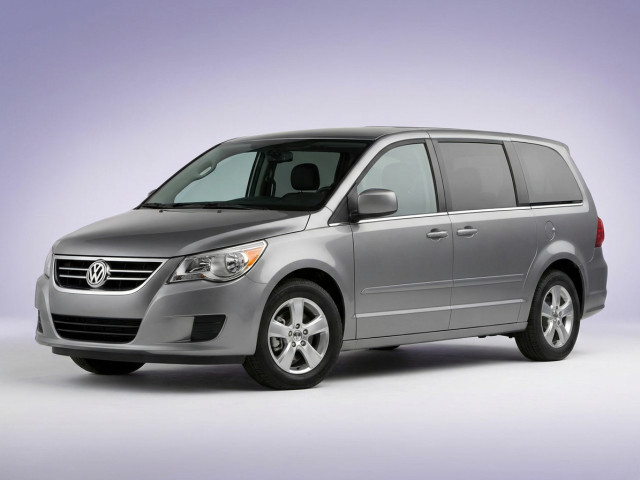 Volkswagen Routan 2008 - 2012