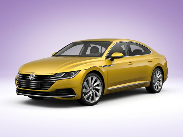 Volkswagen Arteon I