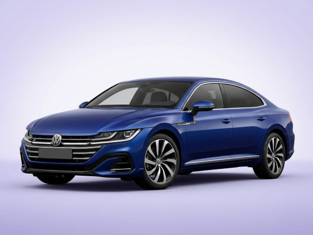 Volkswagen Arteon I Рестайлинг