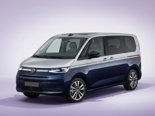 Volkswagen Multivan T7