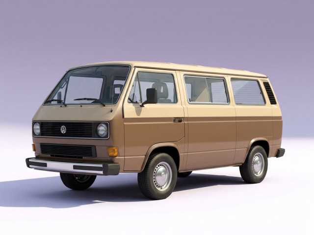 Volkswagen Multivan T3