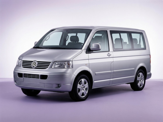 Volkswagen Multivan T5