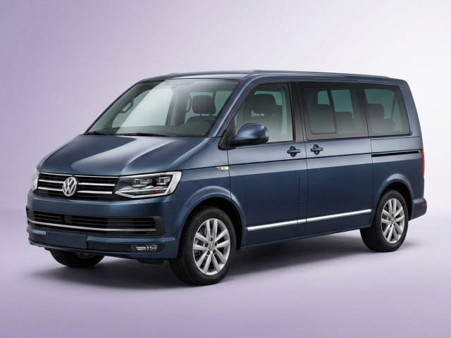 Volkswagen Multivan T6