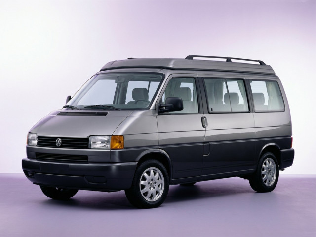 Volkswagen Multivan T4