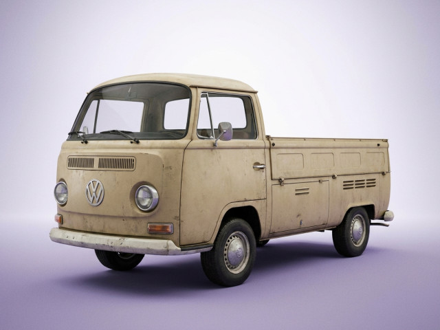 Volkswagen Type 2 T2