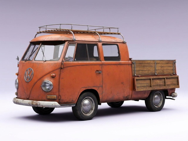 Volkswagen Type 2 T2