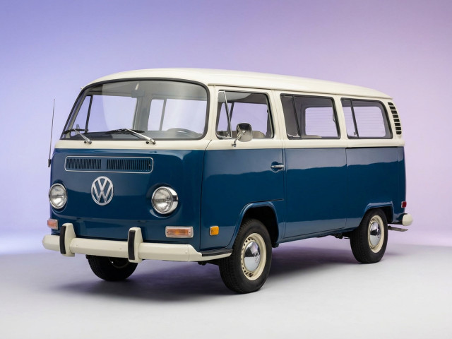 Volkswagen Type 2 T2