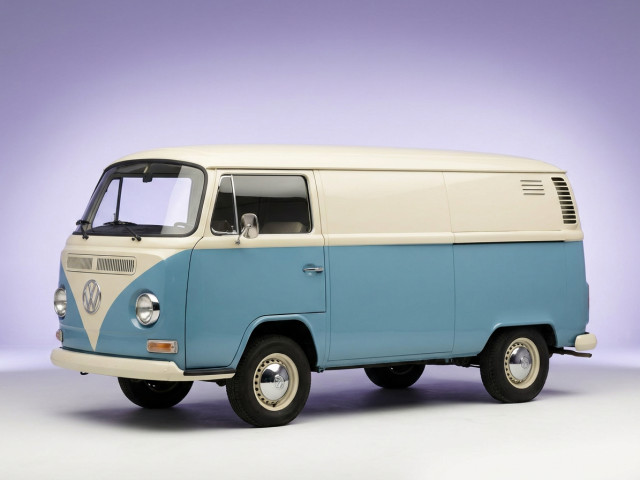 Volkswagen Type 2 T2