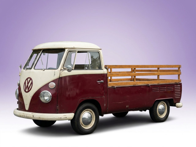 Volkswagen Type 2 T1